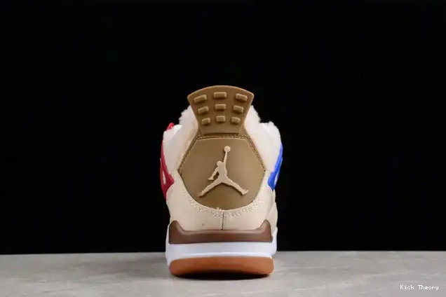 Kick Theory Are the (GS) 4 DH0572-264 Where Wild Jordan Things Retro 0509